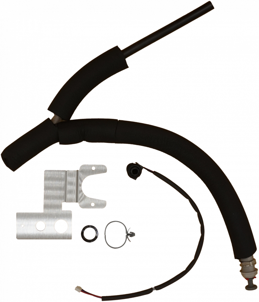 KIT PRO PŘESTAVBU NA STUDENOU VODU